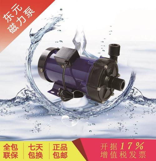 东元牌泵业 高温自吸泵与污水自吸泵的核心技术与行业应用解决方案